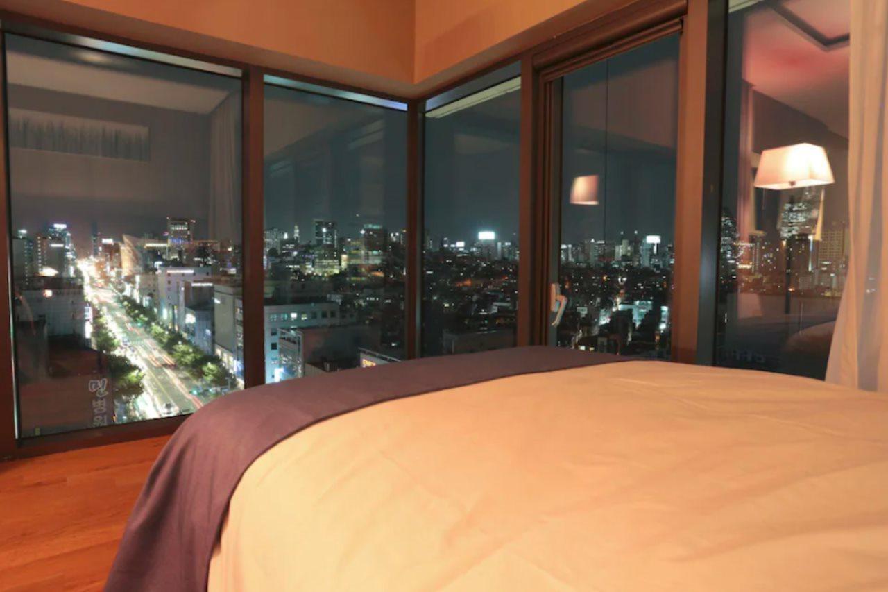 호텔 포레힐 강남 3*